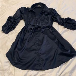 Motherhood maternity Small/Petite dress shirt.